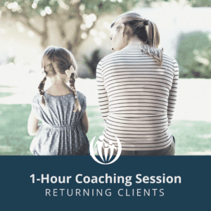 Coaching - 1 Session for Returning Clients