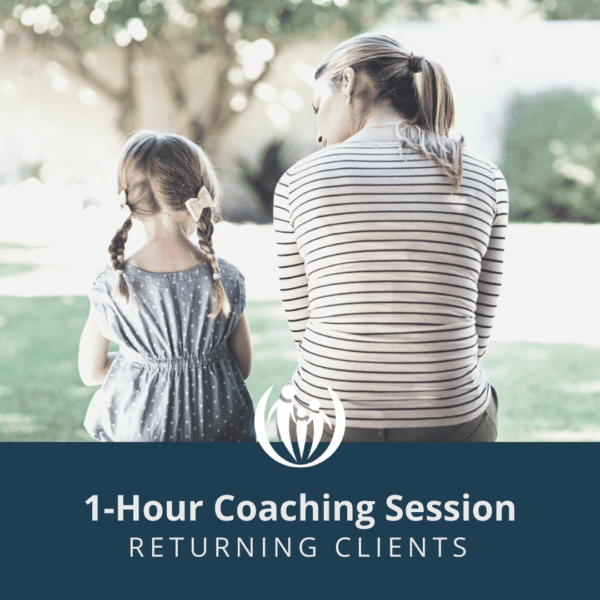 Coaching - returning Coaching - 1 Session for Returning Clients