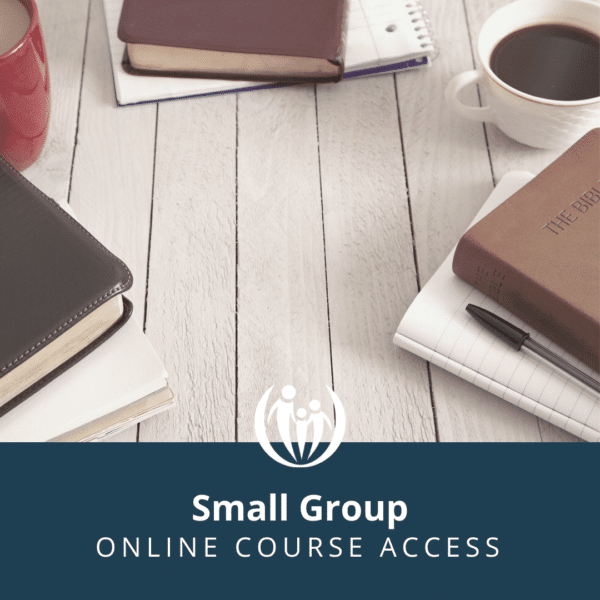 Small Group Resource Page Small Groups (International Ministry Setting)