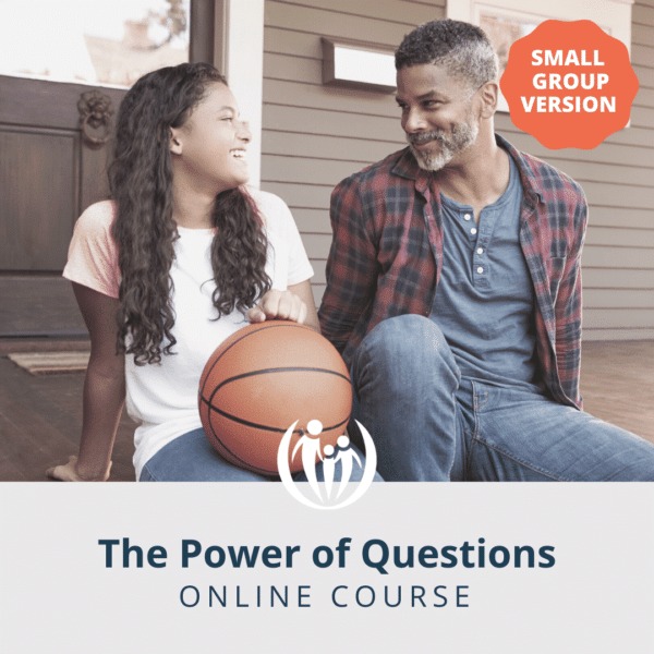 The Power of Questions for Small Groups