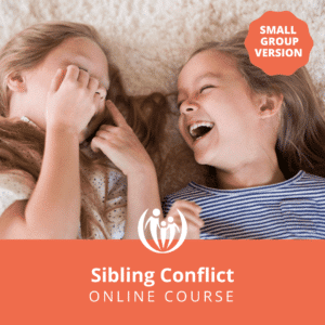 Sibling Conflict for Small Groups