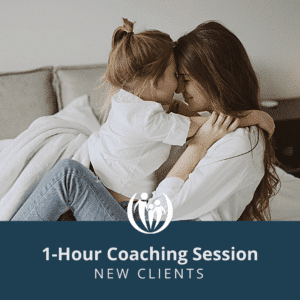 Coaching  - 1 Session for New Clients