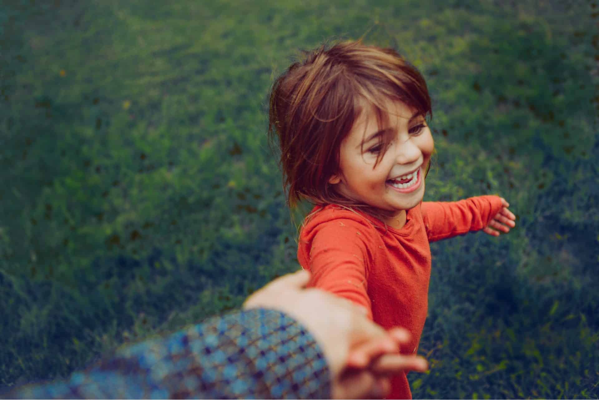 7 calming strategies for kids