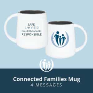 4 Messages Mug