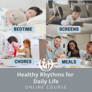 Healthy Rhythms for Daily Life*