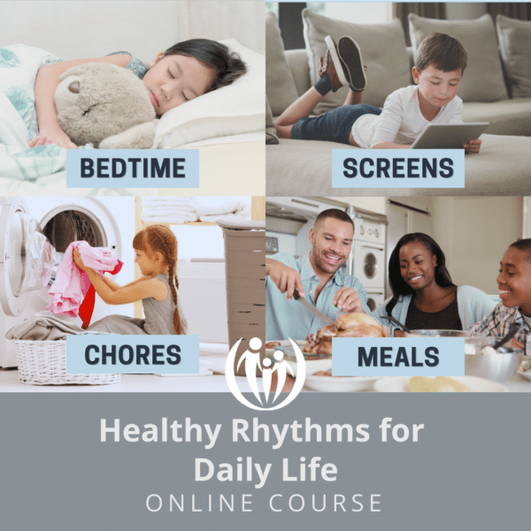 Healthy Rhythms for Daily Life*