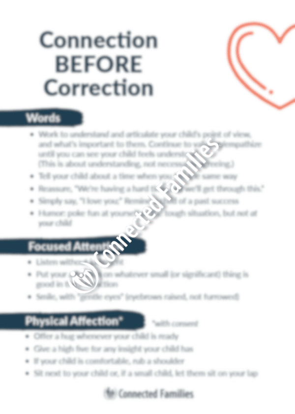 4 Quick Guide for Parenting (Digital Only)