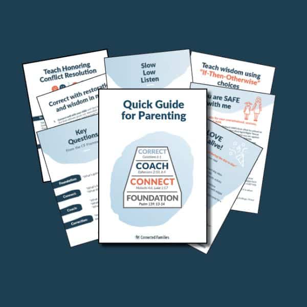 Quick Guide for Parenting (1) Quick Guide for Parenting (Digital Only)