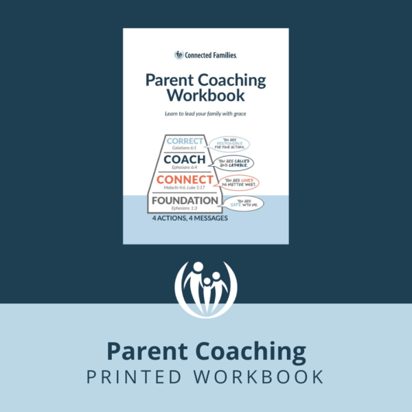 Parent Coaching Workbook parent coaching workbook